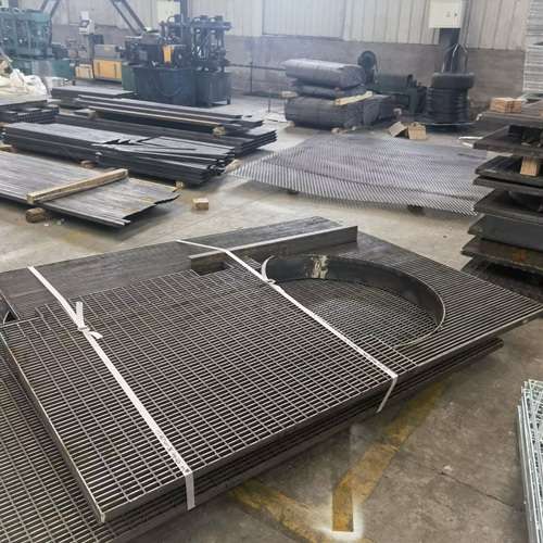 鋼格柵板在音樂節舞臺搭建中的表現讓人驚喜